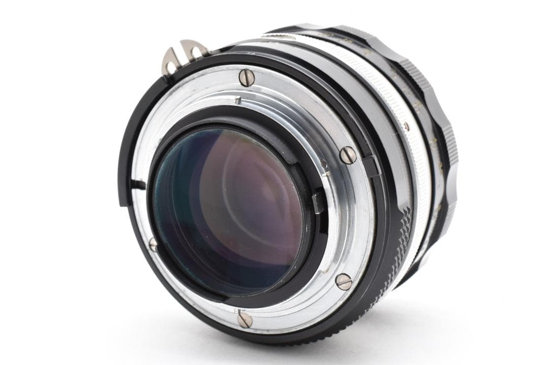 ★美品★ ニコン 50mm F1.4 Ai改 #20742