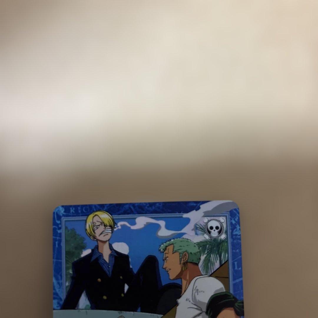 ワンピース ゾロ & サンジ S97