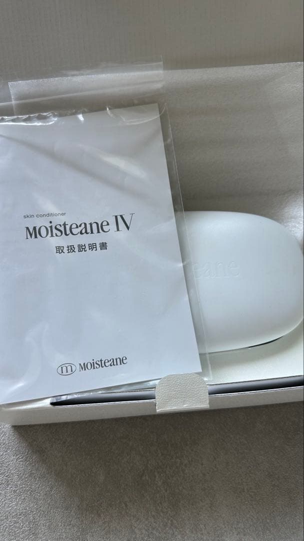 モイスティーヌ　美顔器