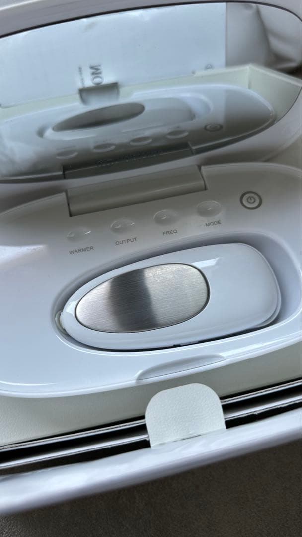 モイスティーヌ　美顔器