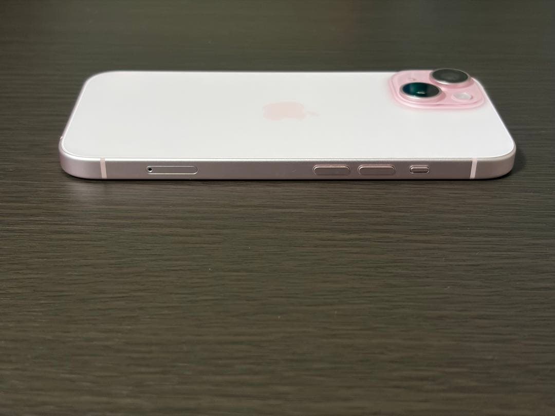 iPhone15 256GB(ピンク)