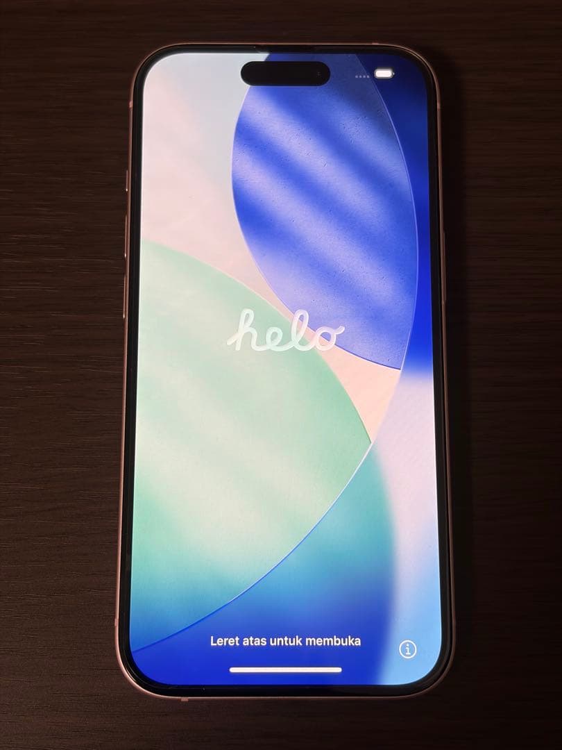 iPhone15 256GB(ピンク)