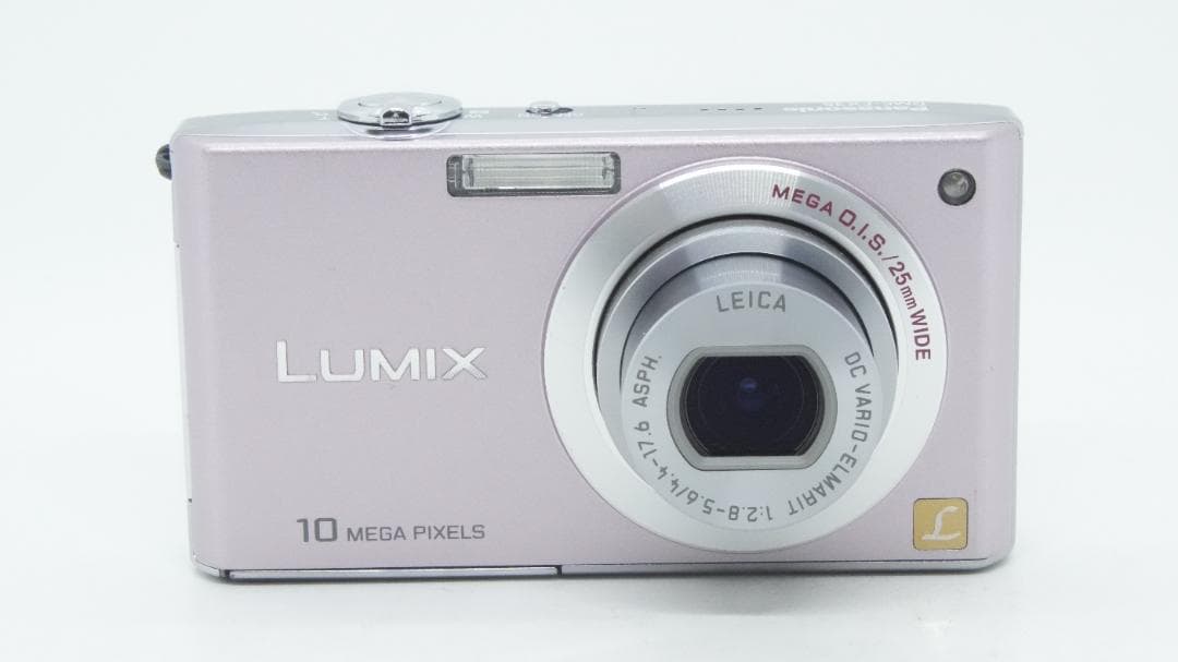 【A3089】 Panasonic LUMIX DMC-FX35 パナソニック