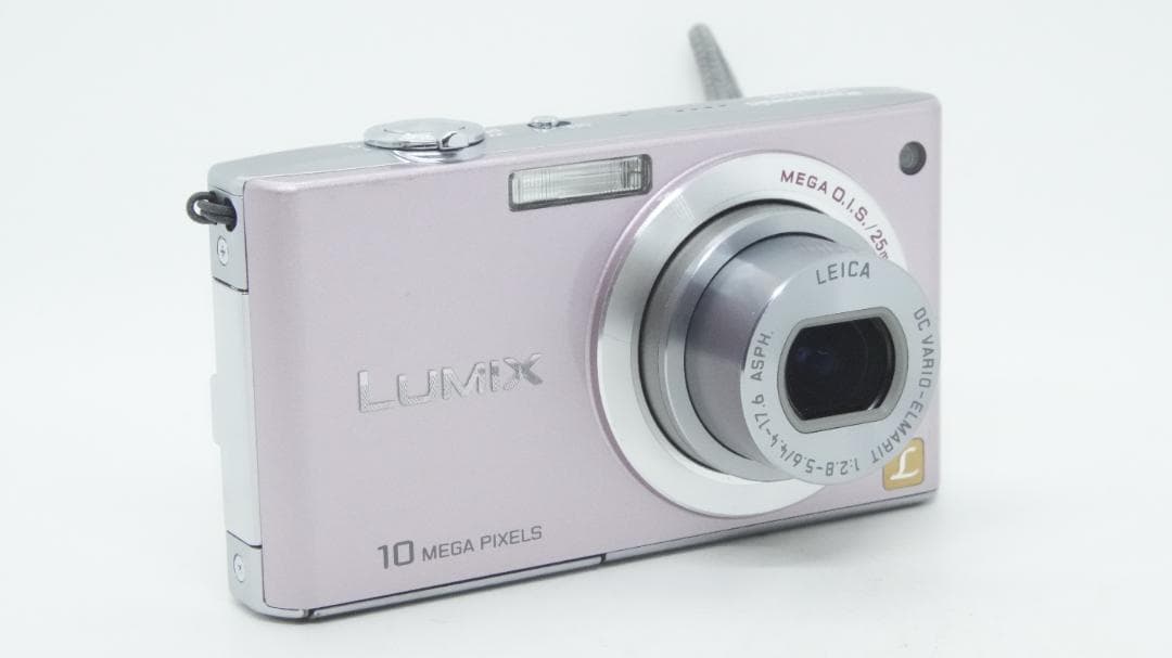 【A3089】 Panasonic LUMIX DMC-FX35 パナソニック