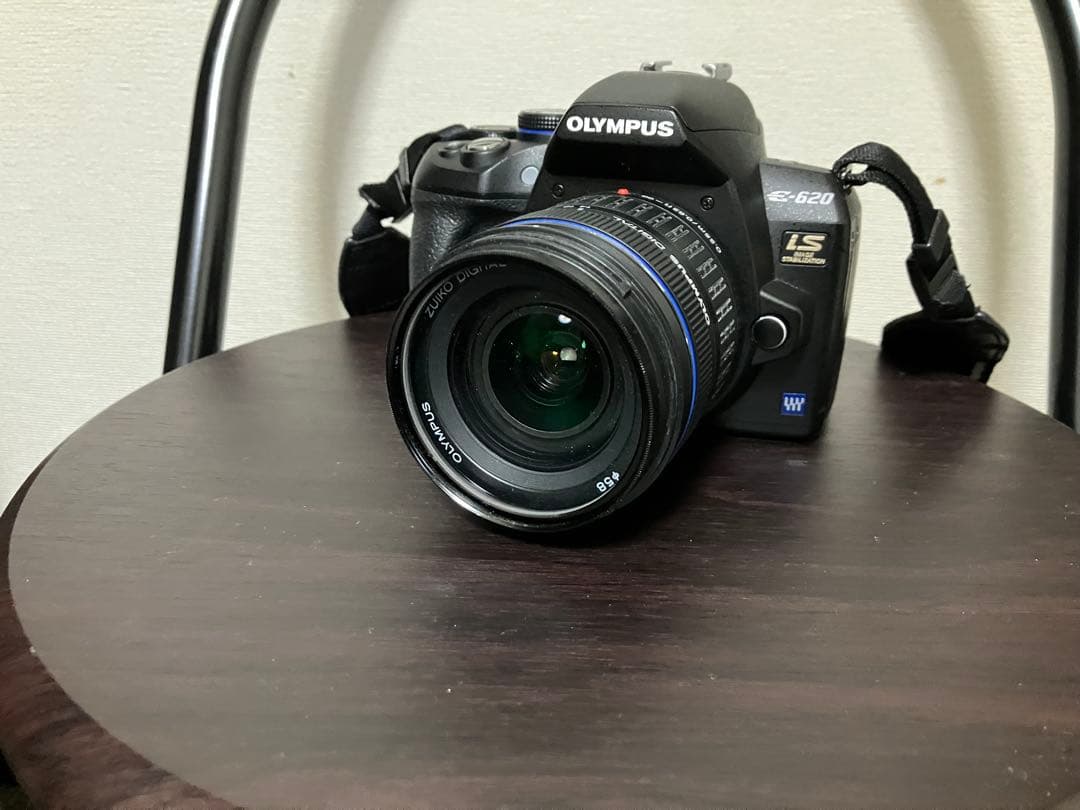 OLYMPUS E-620 デジタル一眼レフカメラ