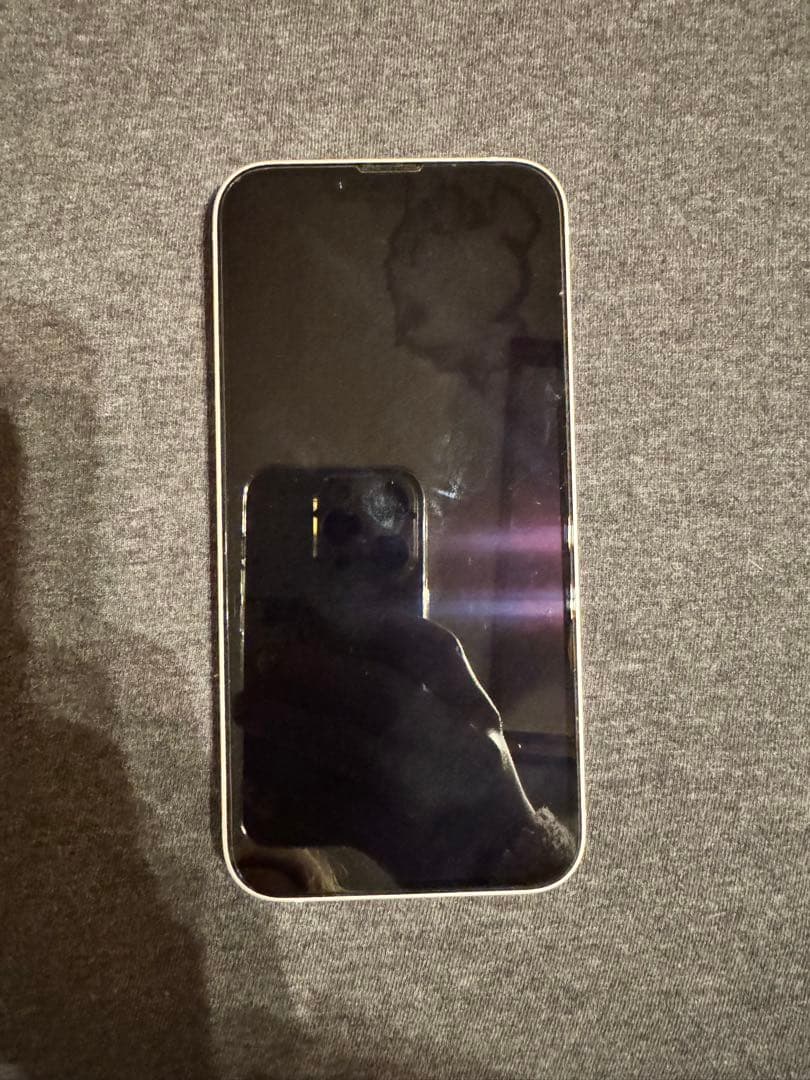 iPhone 14 128GB パープル