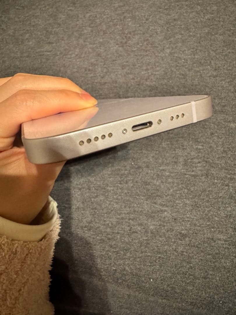 iPhone 14 128GB パープル