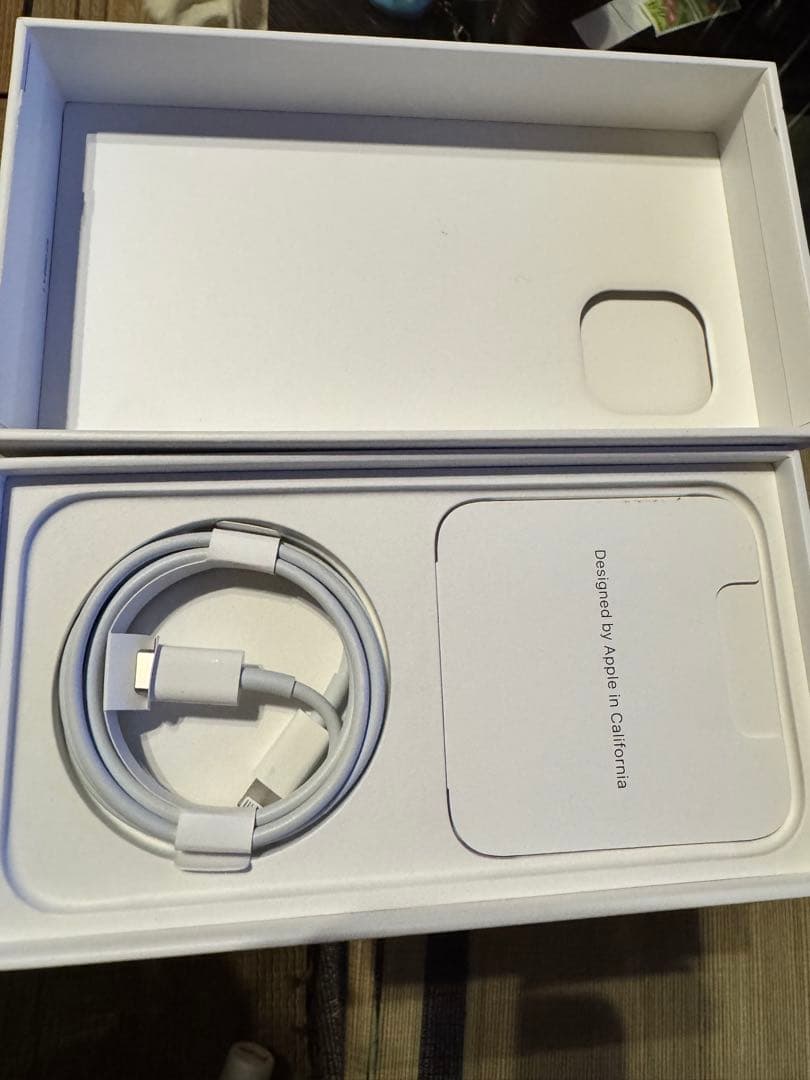 iPhone 14 128GB パープル