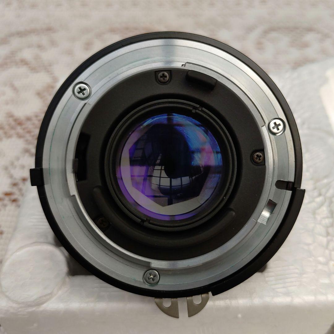 ✨フィルム・デジタル・モノクロ✨Nikkor 35mm f/2S 単焦点レンズ