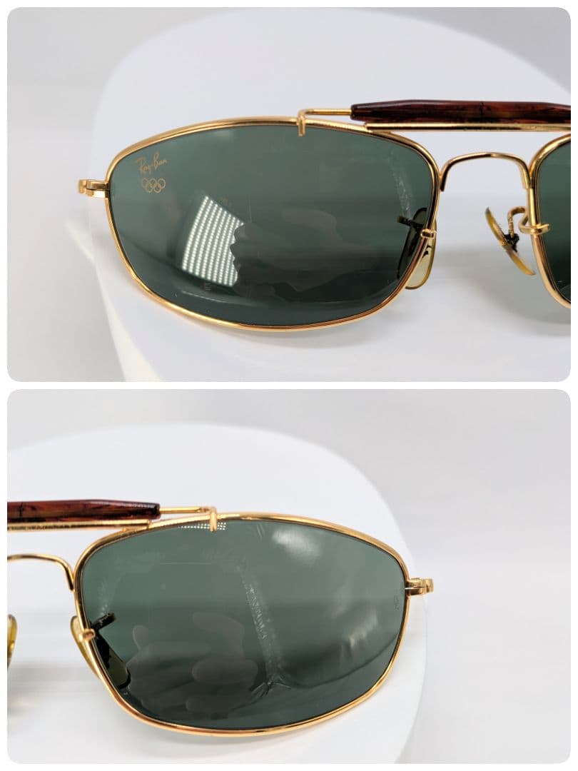 Ray Ban アトランタオリンピック 限定 アビエーター サングラス レイバン