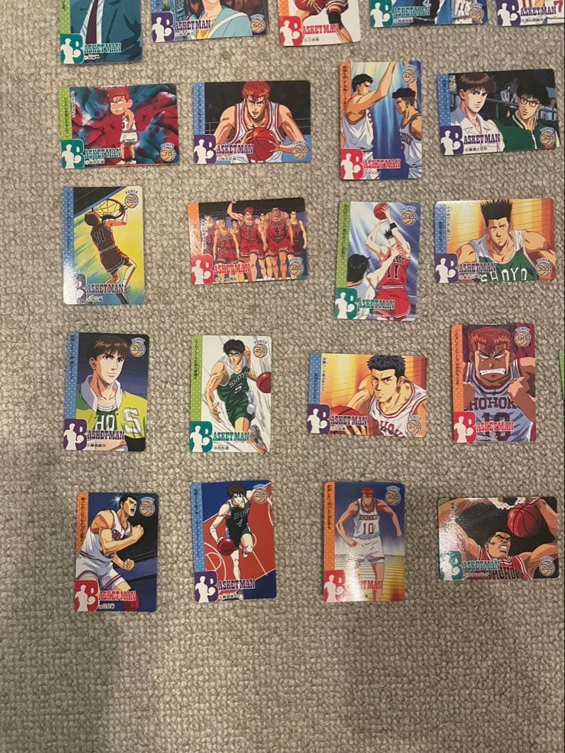 スラムダンク　PPカード