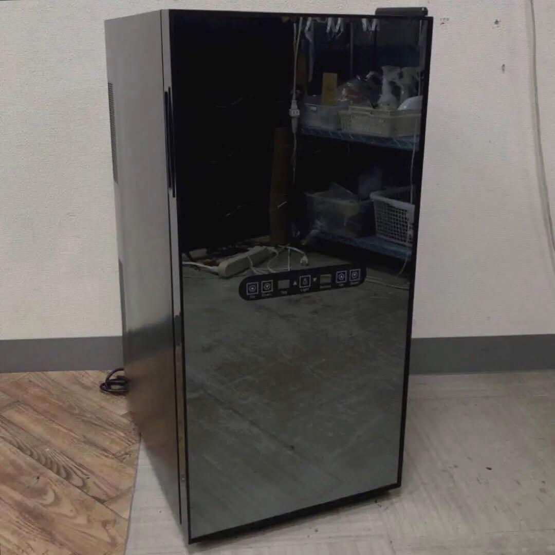 コンポジット　ワインセラー　A05396 ブラック　2022年製