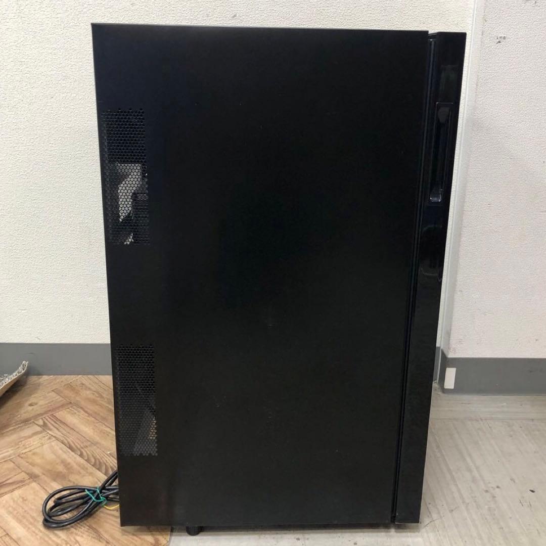 コンポジット　ワインセラー　A05396 ブラック　2022年製