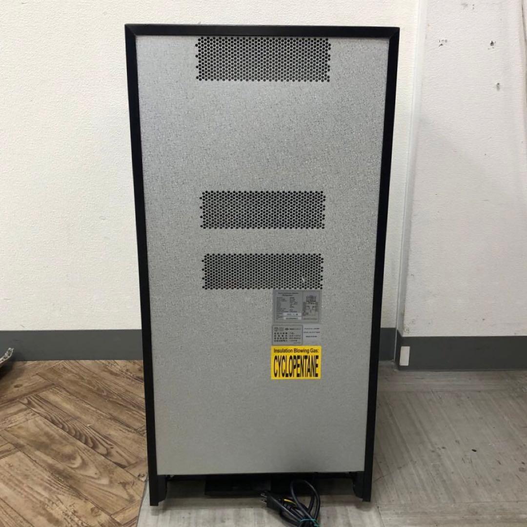 コンポジット　ワインセラー　A05396 ブラック　2022年製