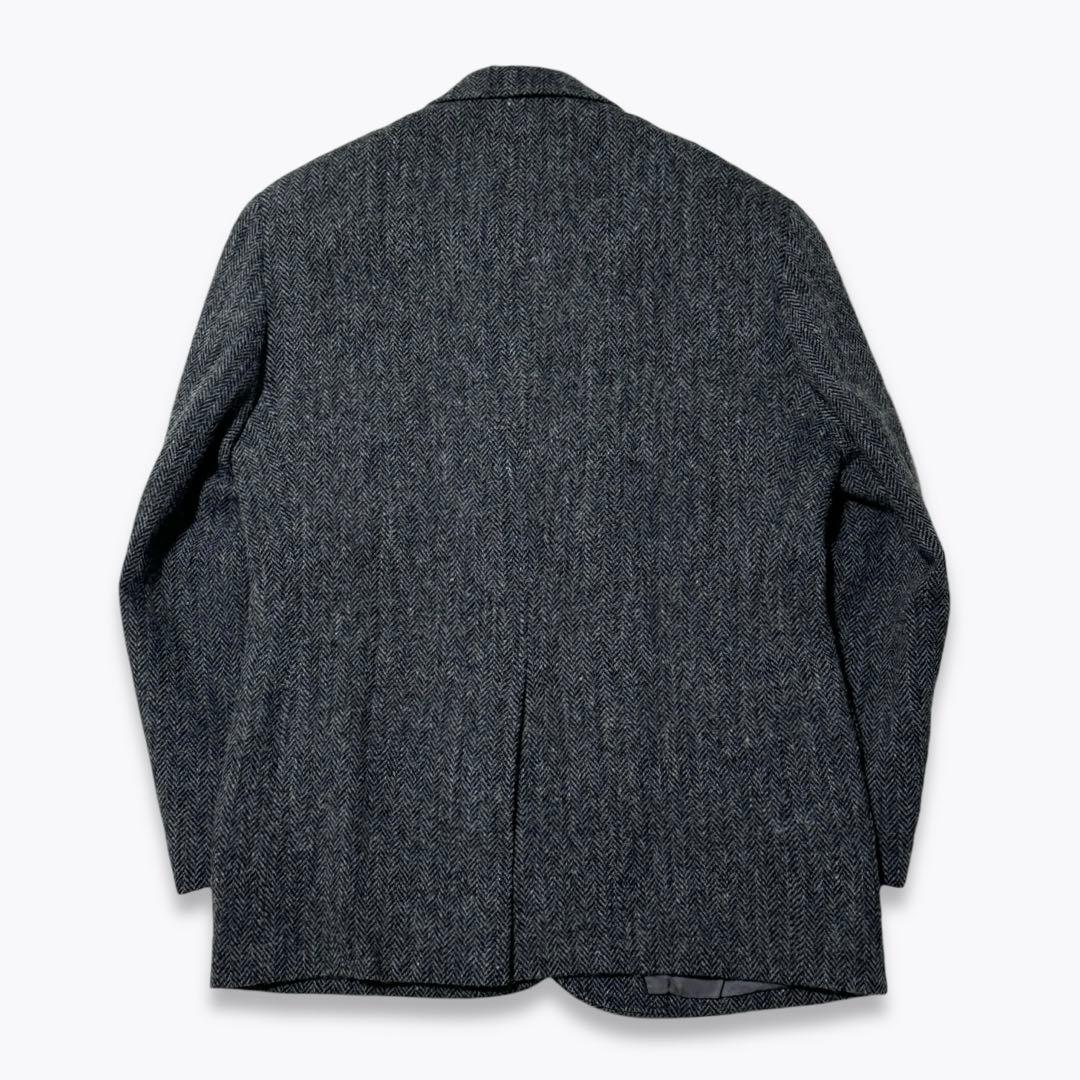 【専用】ブルックスブラザーズ ハリスツイード ヘリンボーン サックジャケット