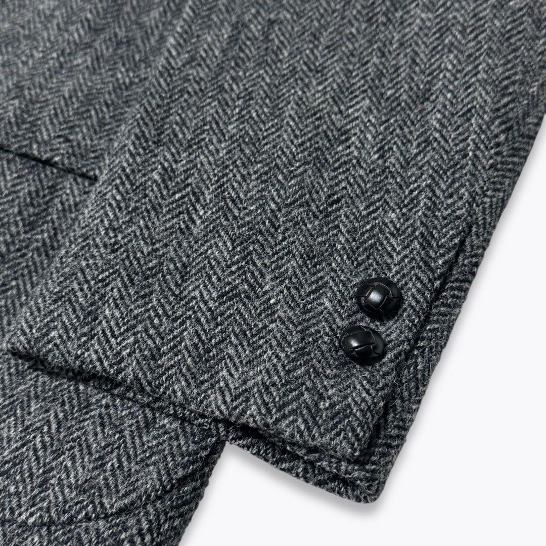 【専用】ブルックスブラザーズ ハリスツイード ヘリンボーン サックジャケット