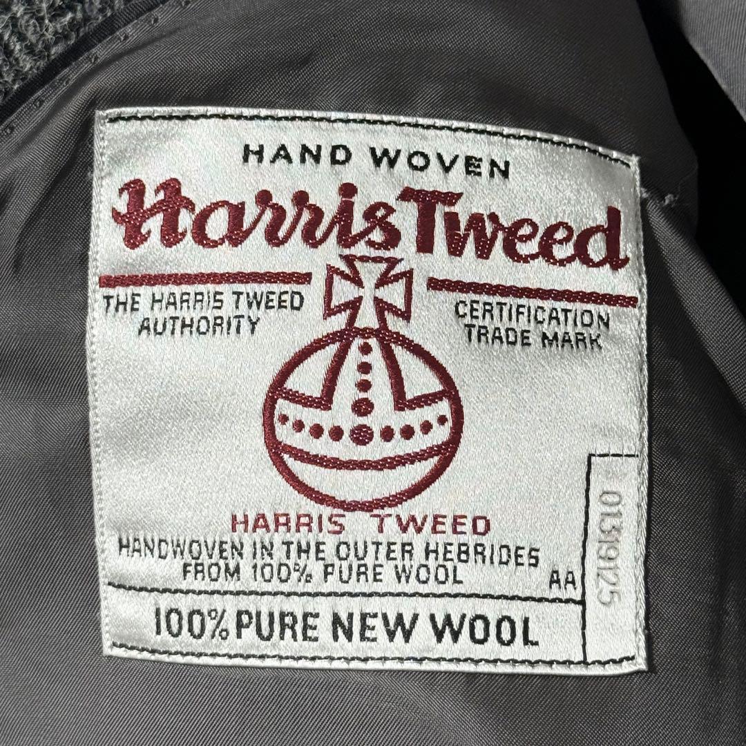 【専用】ブルックスブラザーズ ハリスツイード ヘリンボーン サックジャケット