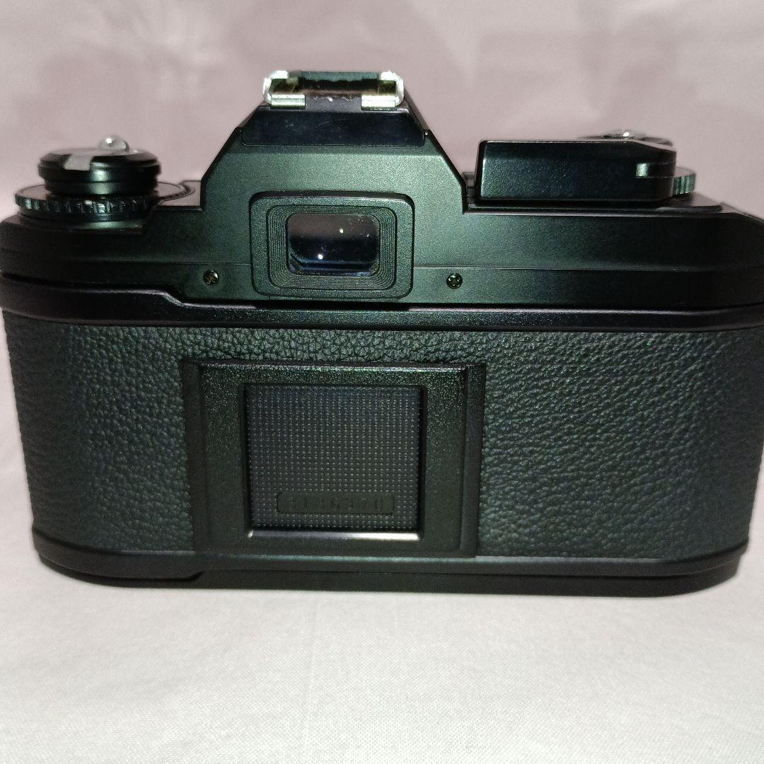 ニコン　FG-20　ズームレンズ付き