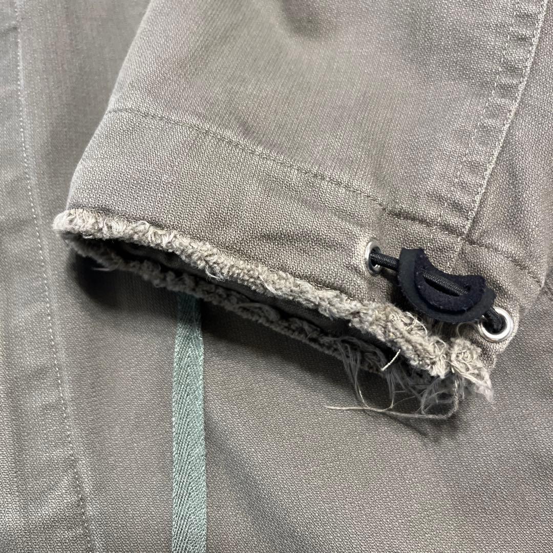 アンダーカバー　UNDERCOVER ミリタリーコート