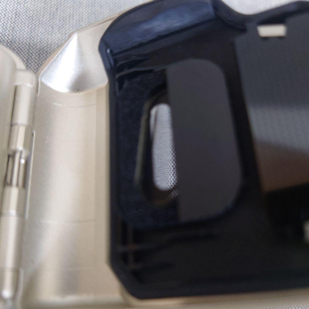 OLYMPUS μ-Ⅱ ZOOM VF ミュー　mju