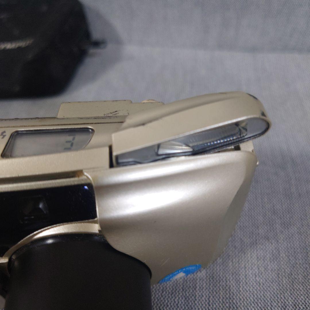 OLYMPUS μ-Ⅱ ZOOM VF ミュー　mju