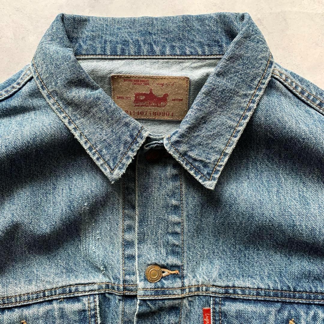 youfuku. Ungrid アングリッド デニムジャケット