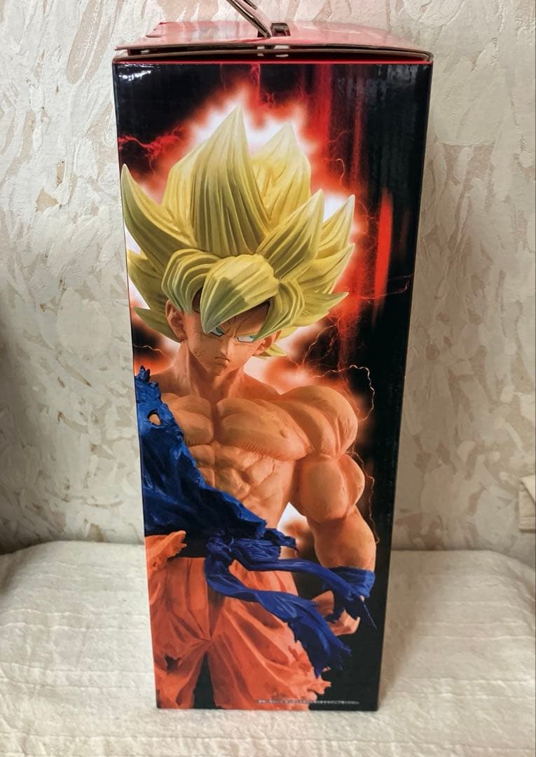 ドラゴンボール 超サイヤ人孫悟空 C賞 フィギュア　VSオムニバス