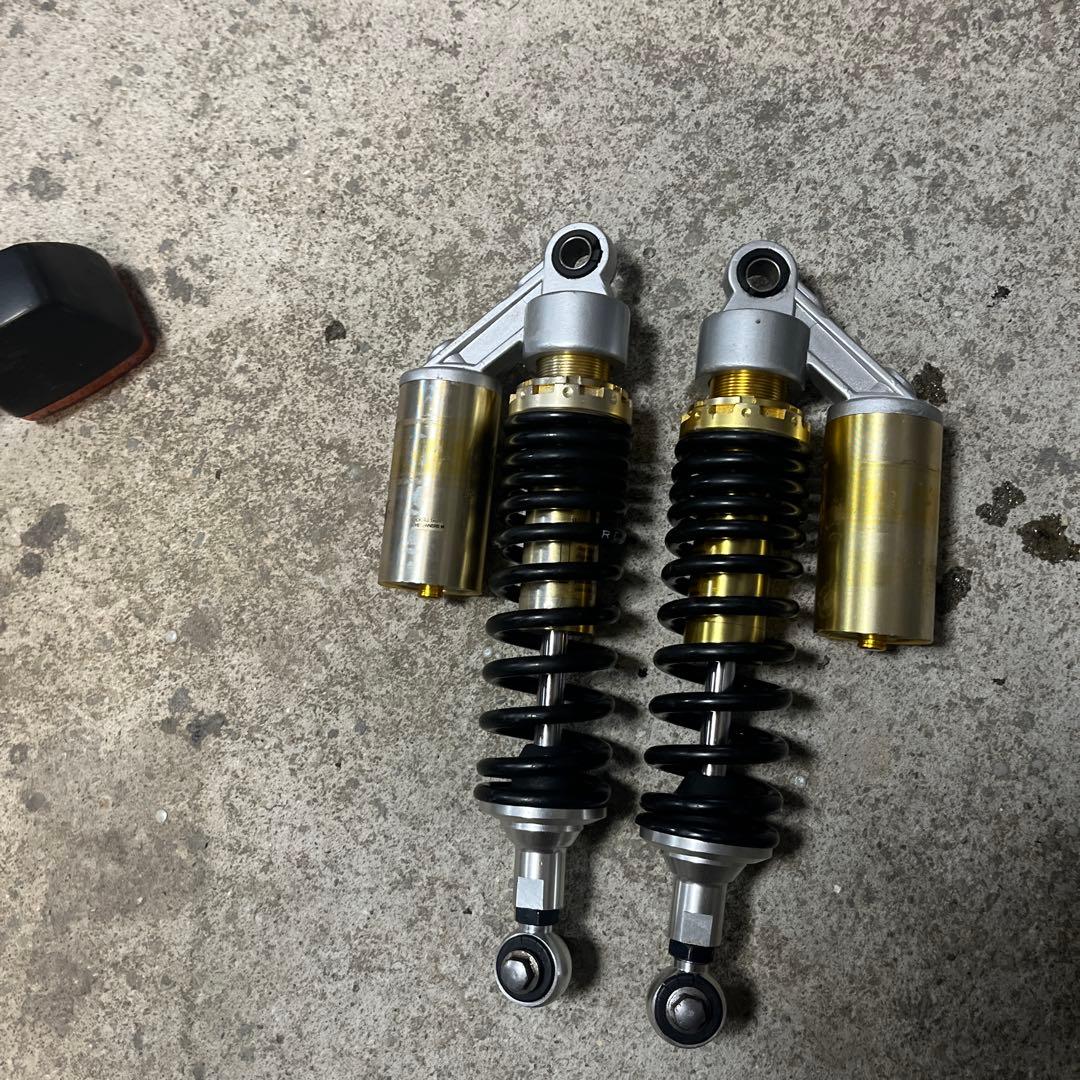 XJR1200社外リアショック