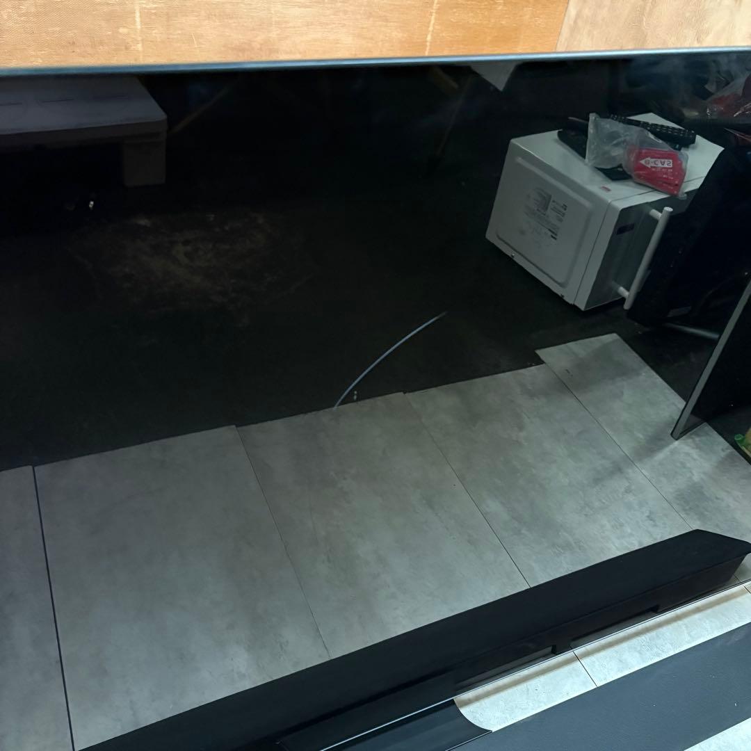 一都三県限定　配送無料　4K有機ELテレビ　Panasonic 55インチ