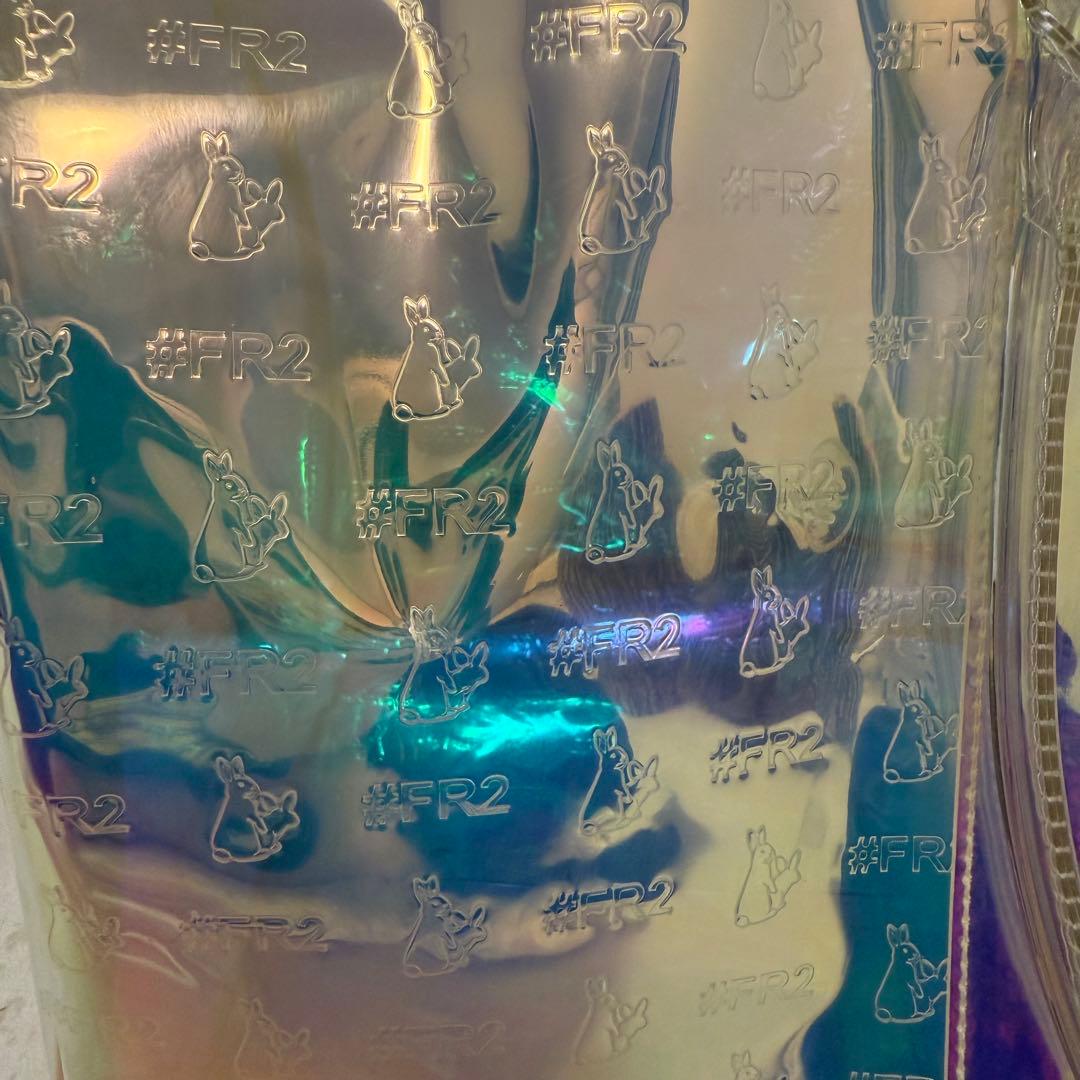 高橋オリア大樹 #FR2 #MINTCREW ボストンバッグ