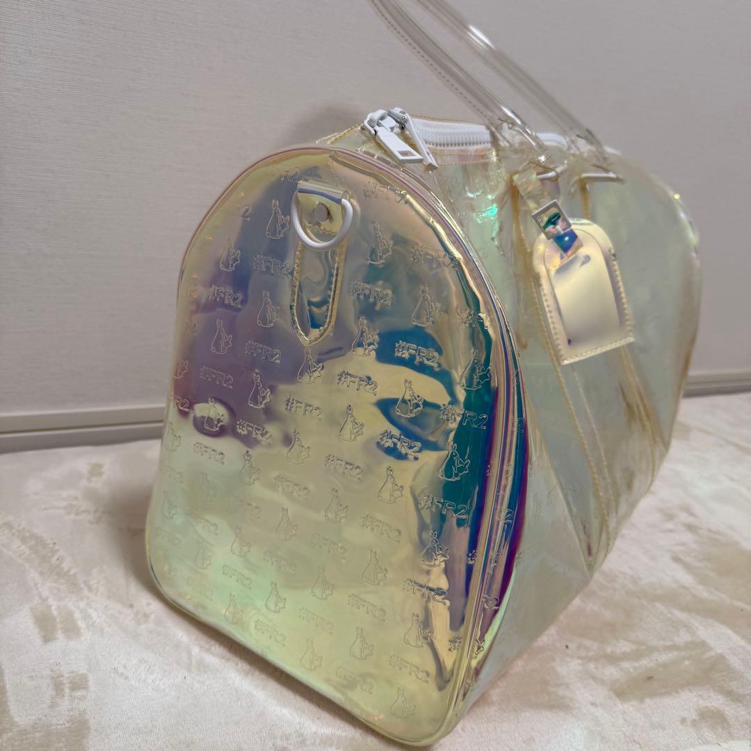 高橋オリア大樹 #FR2 #MINTCREW ボストンバッグ