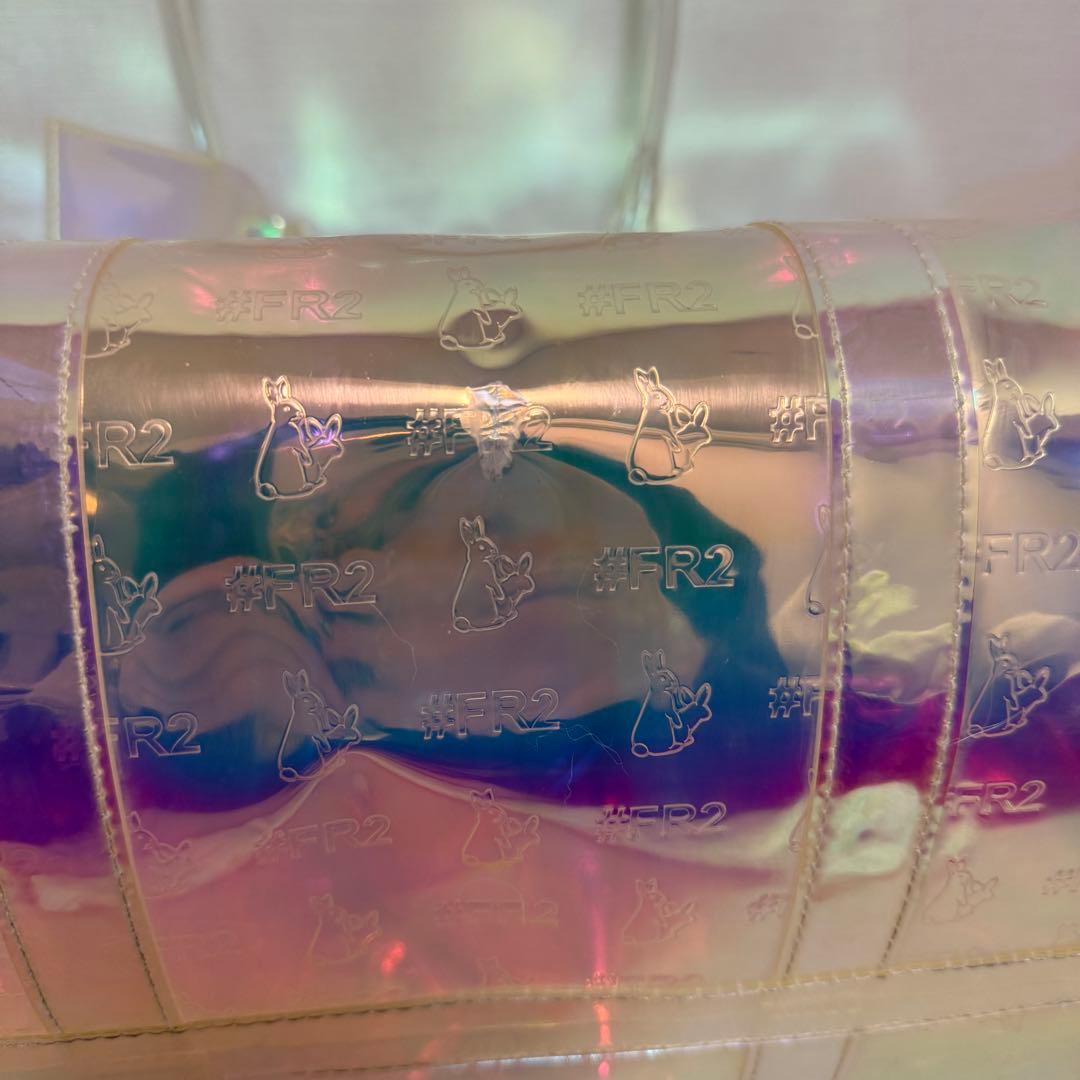 高橋オリア大樹 #FR2 #MINTCREW ボストンバッグ