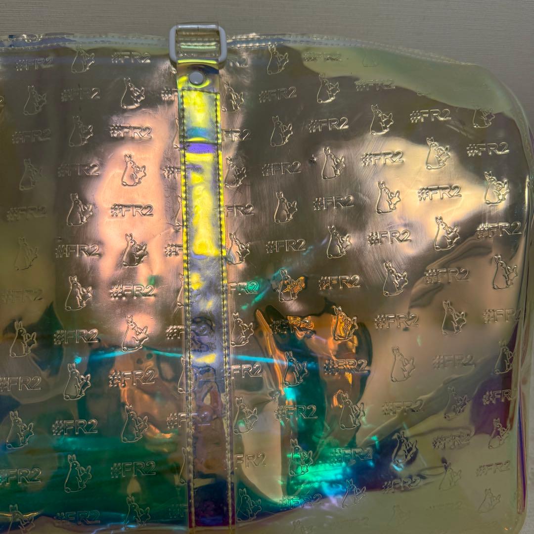 高橋オリア大樹 #FR2 #MINTCREW ボストンバッグ