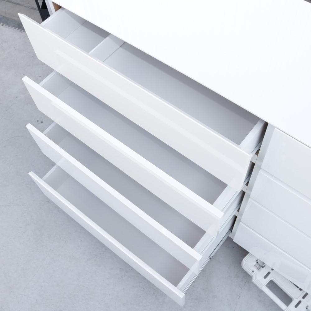 ニトリ ローチェスト クエス たんす 衣類収納 タンス