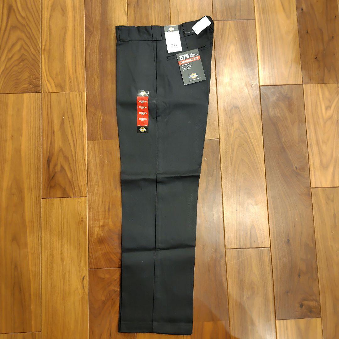 ディッキーズ874スタッズカスタム■W32キムタク木村拓哉HTCアメカジ古着