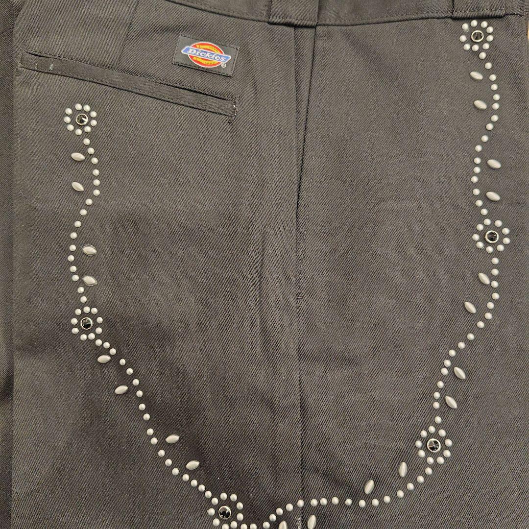 ディッキーズ874スタッズカスタム■W32キムタク木村拓哉HTCアメカジ古着