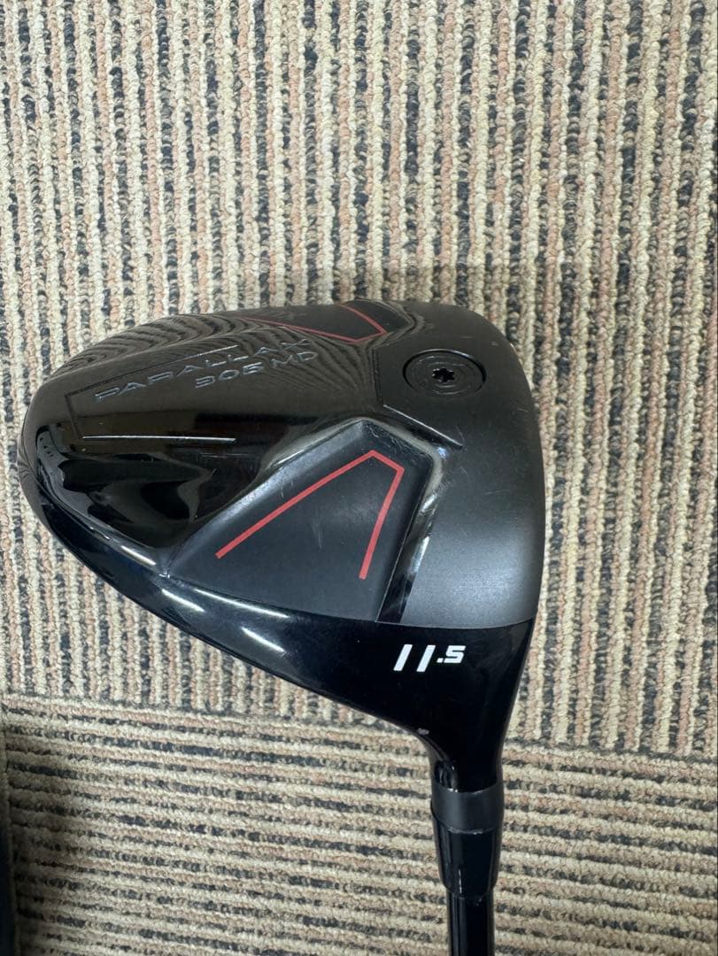 リンクス パララックス 305MD ミニ ドライバー