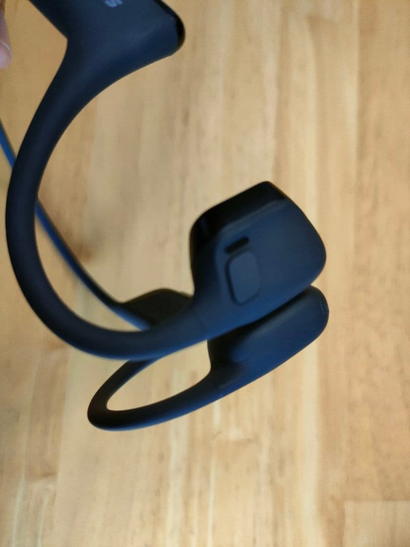 さしみ　shokz OPENRUN PRO2 ハードケース付き