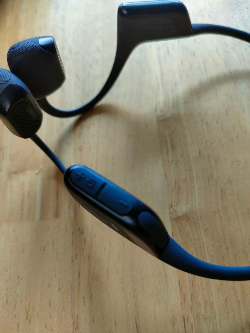 さしみ　shokz OPENRUN PRO2 ハードケース付き