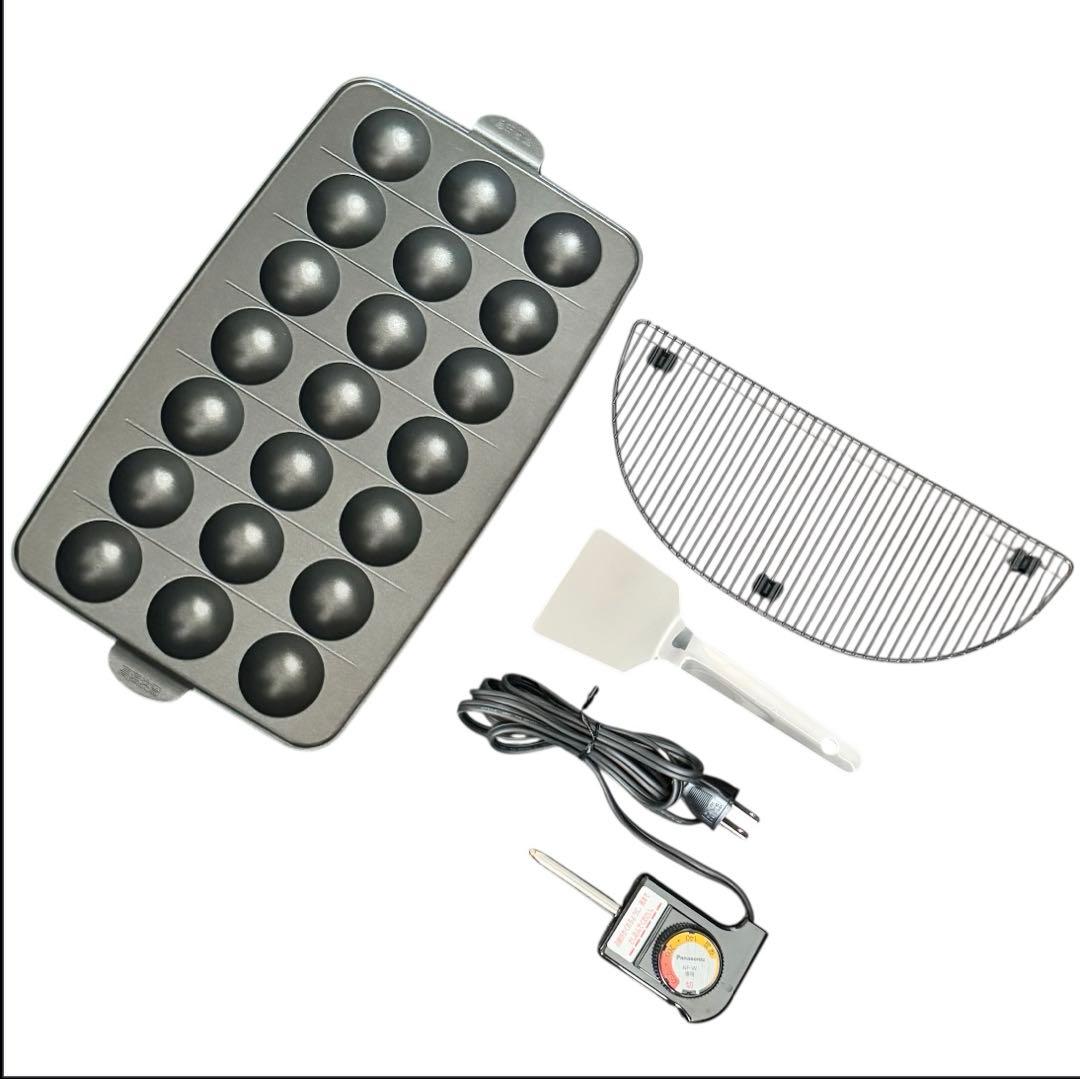 Panasonic パナソニック NF-W300-S ホットプレート