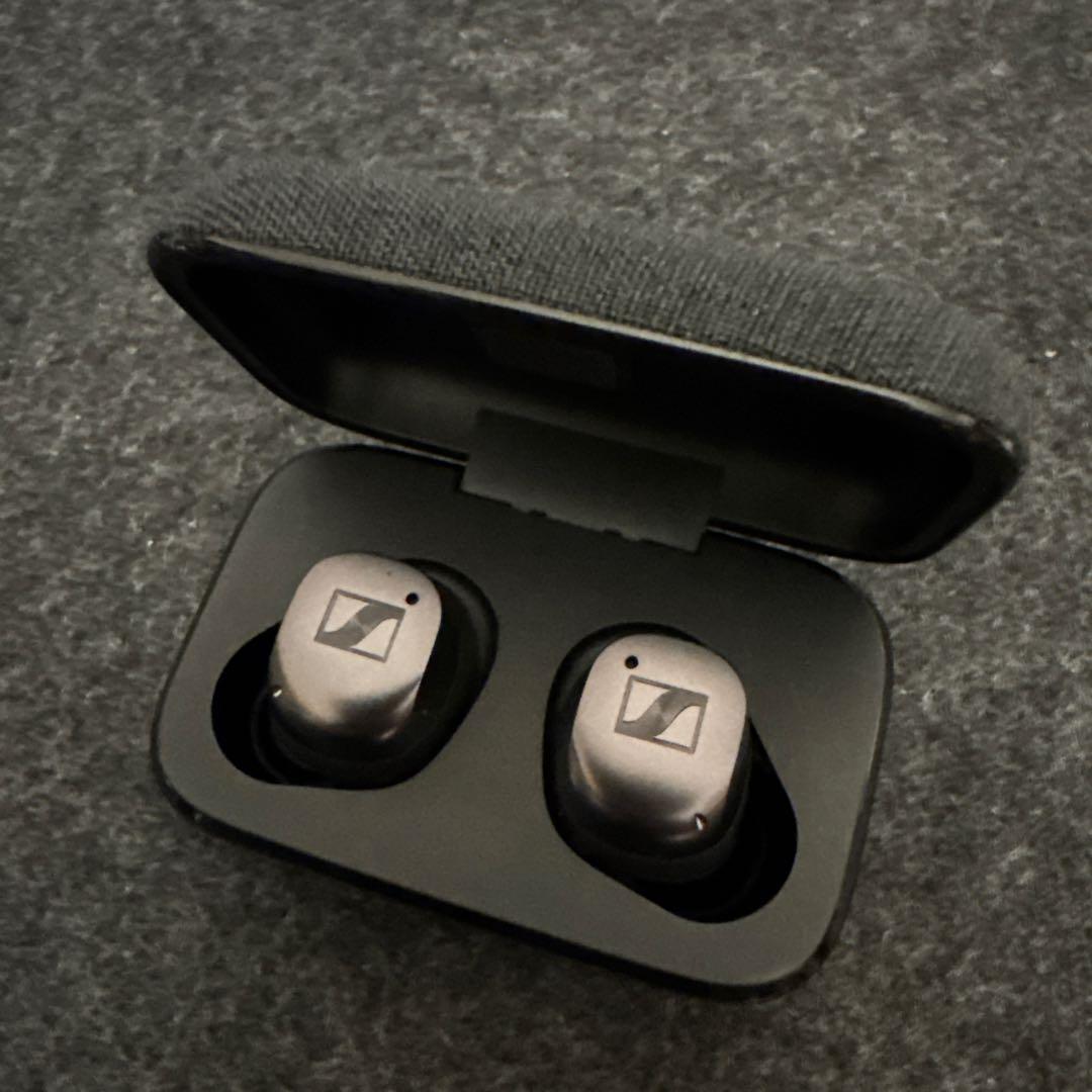 【ケース付】Sennheiser Momentum True Wireless4