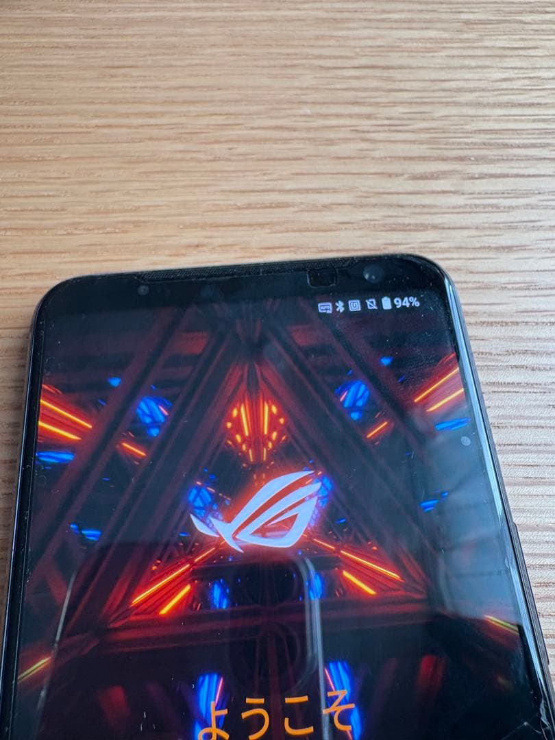 ROG Phone 3 ZS661KS [512GB/16GB] SIMフリー