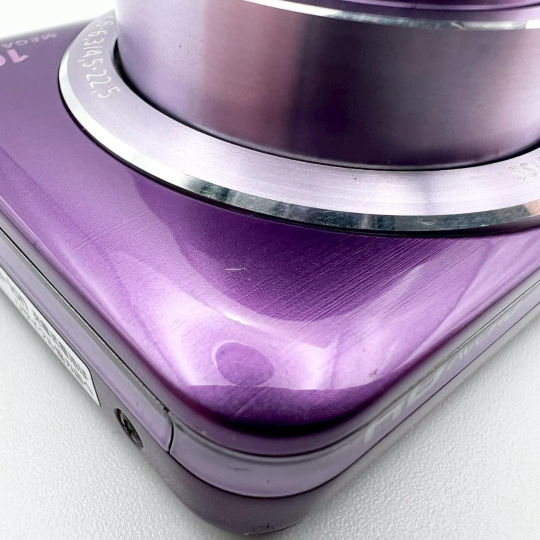 【完動品】SONY Cyber-shot DSC-WX30 コンデジ 動作確認済