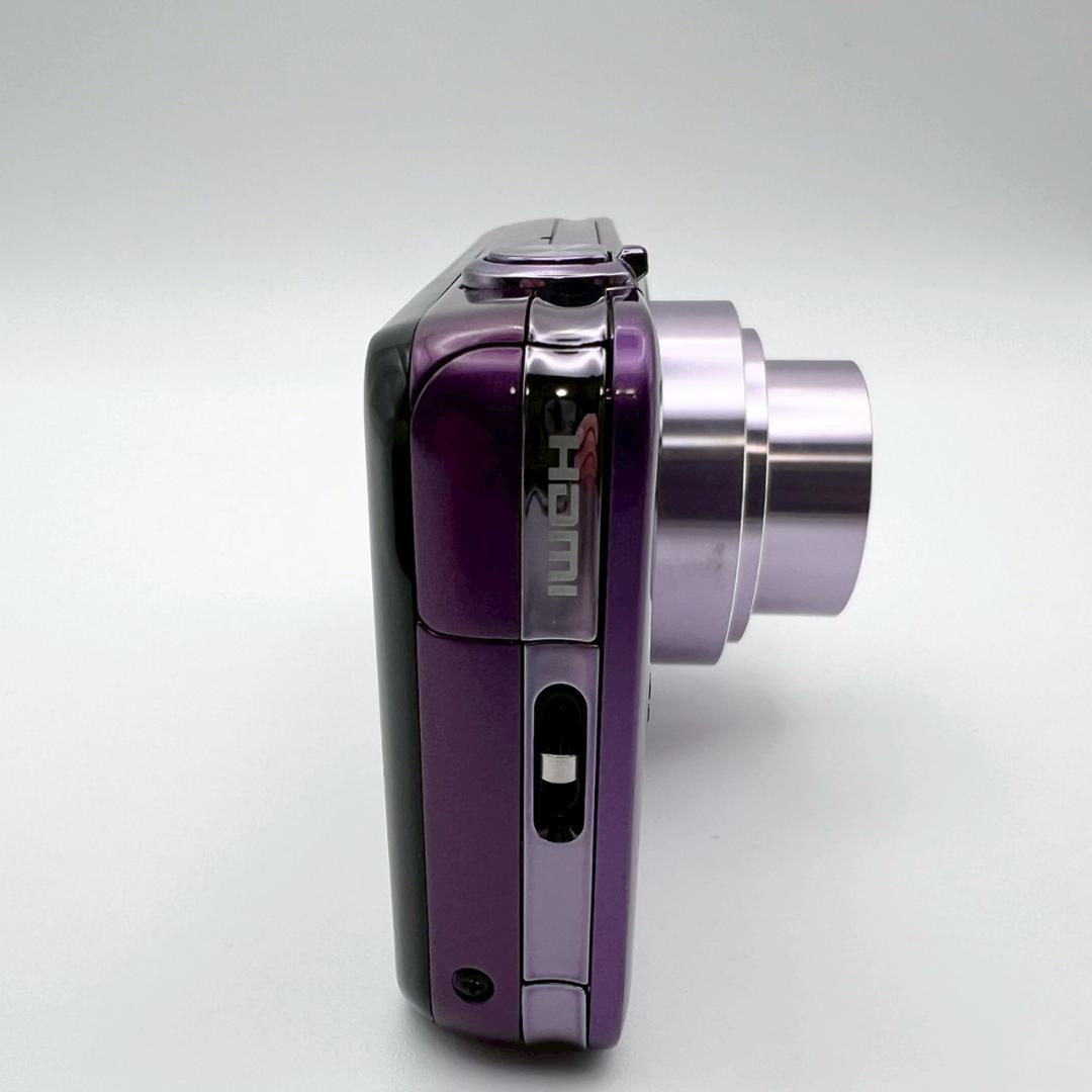 【完動品】SONY Cyber-shot DSC-WX30 コンデジ 動作確認済