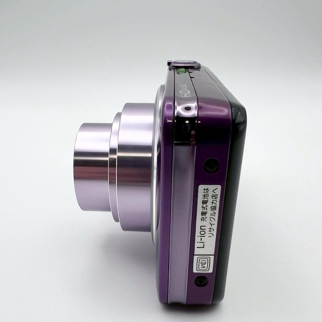 【完動品】SONY Cyber-shot DSC-WX30 コンデジ 動作確認済