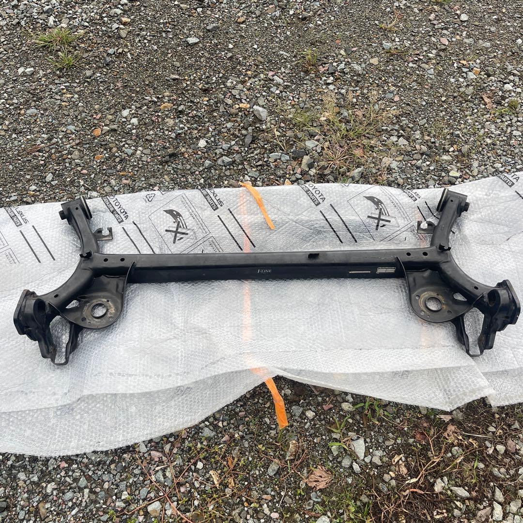 MK53Sスペーシア　カスタム　Jラインアクスル