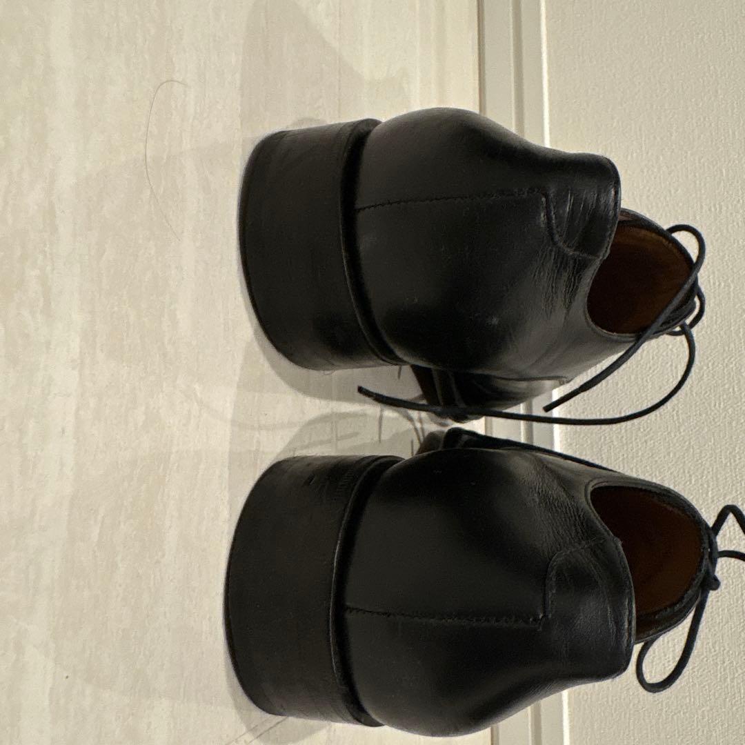 【美品】YANKO size8 ストレートチップ