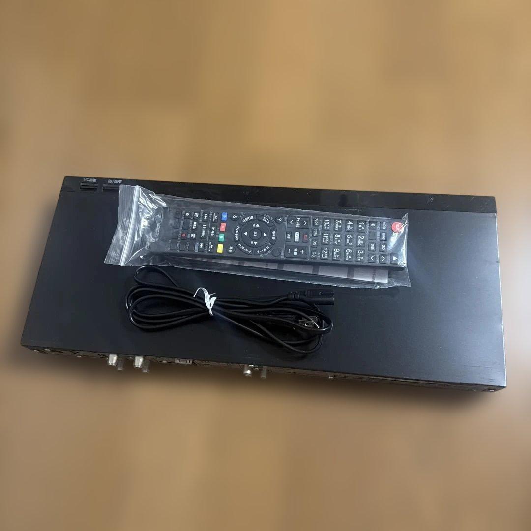 優心　動作品　DMR-BRW1020 パナソニック　BDレコーダー
