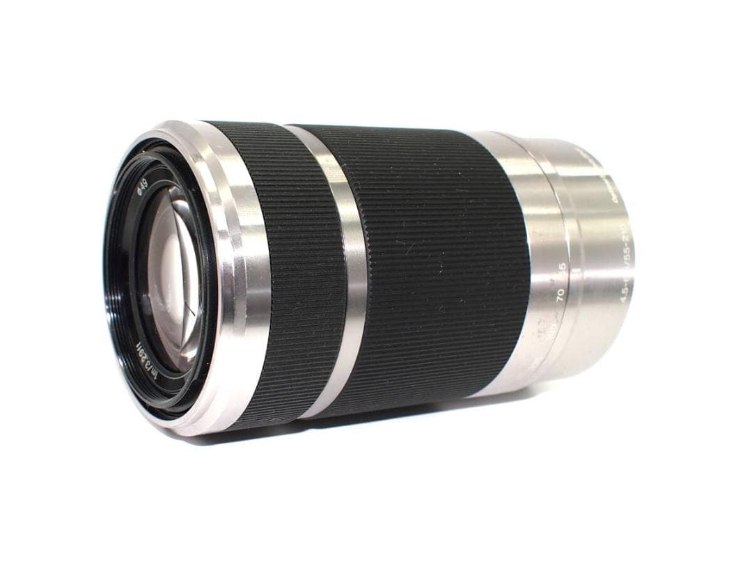 ★極上品★ SONY 55-210mm 16-50mm ★2本まとめ★