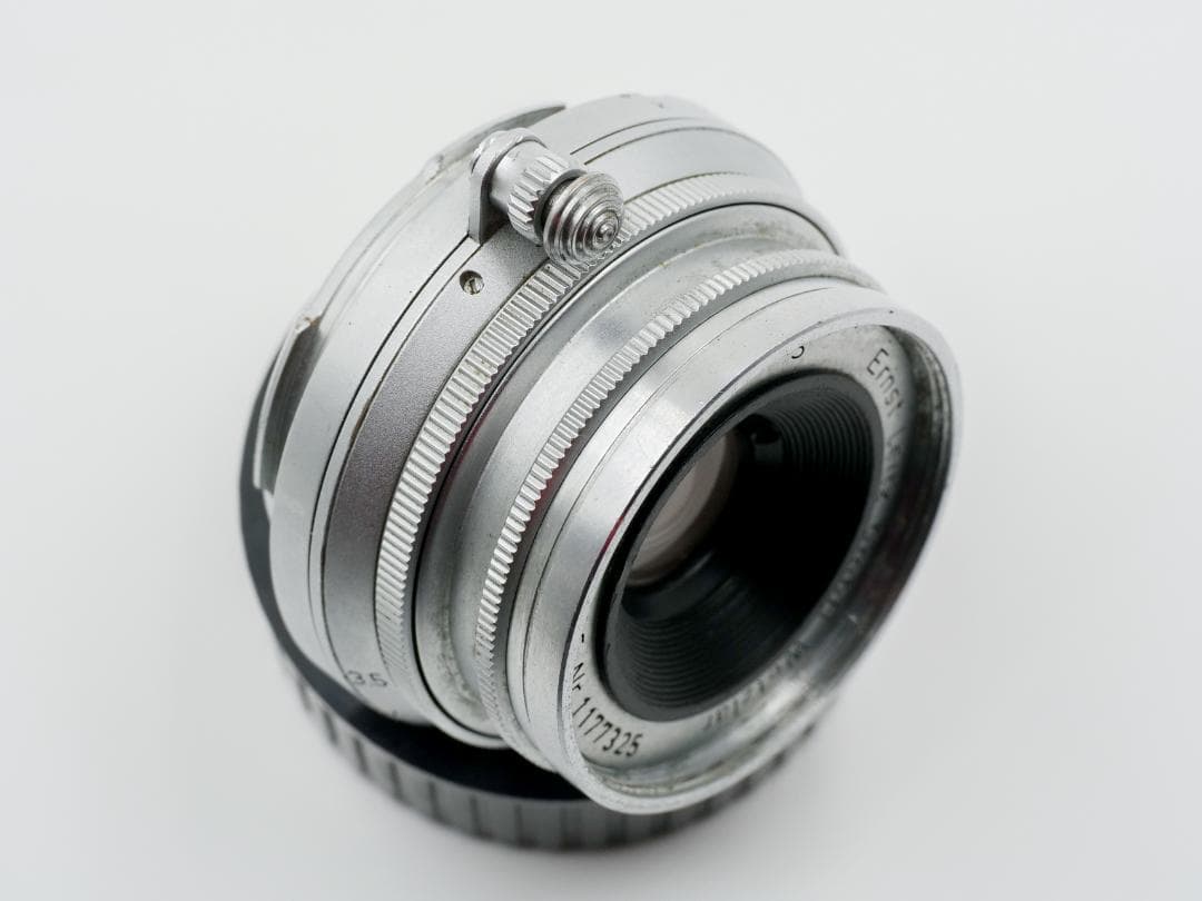 【美品】Leica Leitz Summaron 35mm f/3.5 レンズ